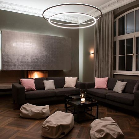 Herrenhaus Röddelin Templin Exteriör bild