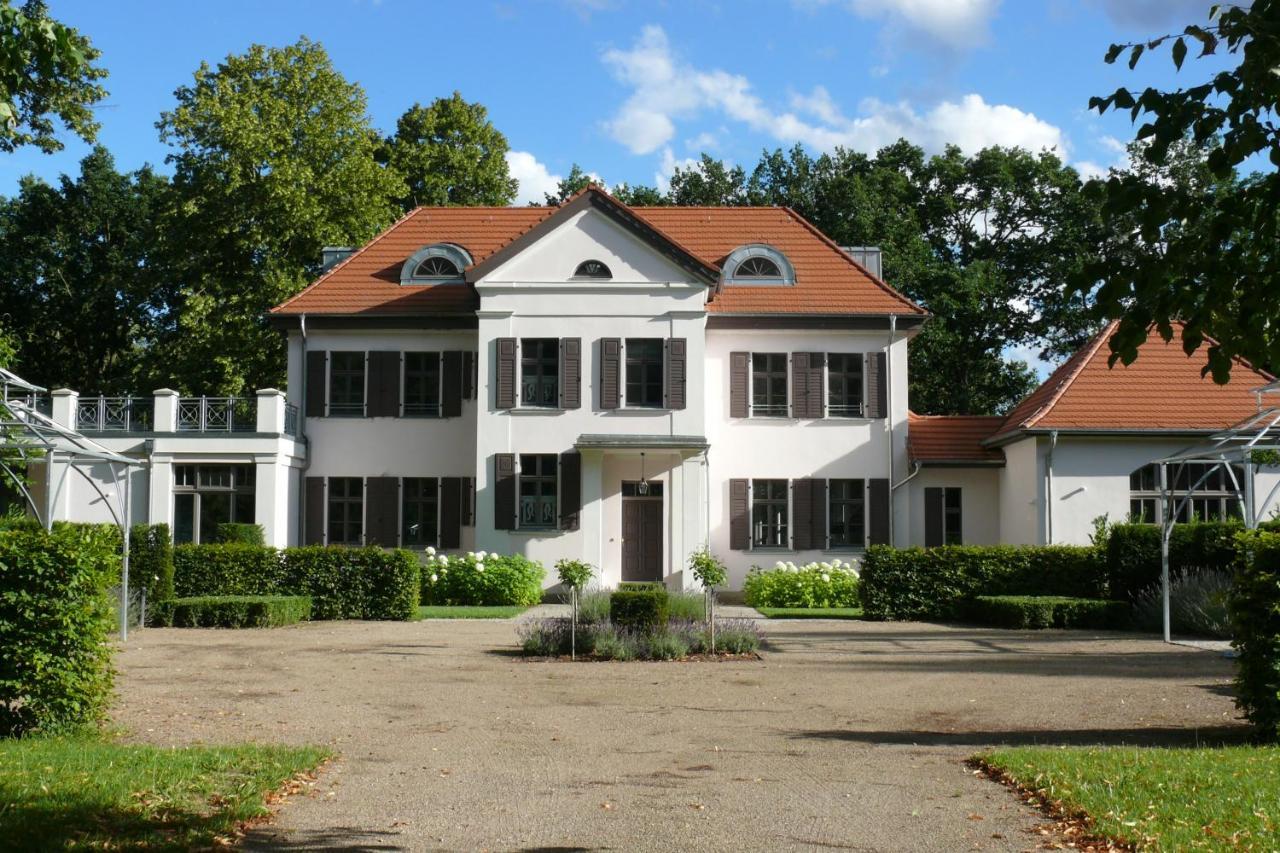 Herrenhaus Röddelin Templin Rum bild